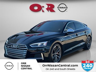 Used 2018 Audi S5 Premium Plus w/ Navigation Package