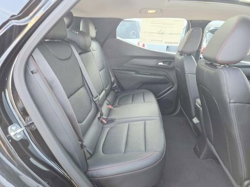 New 2027 Chevrolet Bolt RS w/ Technology Package FWD image 12
