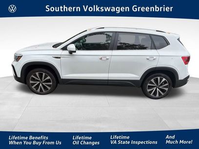 Used 2022 Volkswagen Taos SE