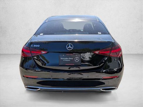 New 2026 Mercedes-Benz C 300 Sedan image 7