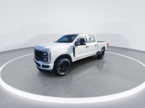New 2026 Ford F250 XL w/ STX Appearance Package image 4