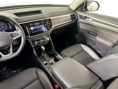 Used 2022 Volkswagen Atlas SE AWD/4WD image 22