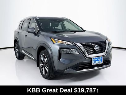 Used 2023 Nissan Rogue SL w/ SL Premium Package