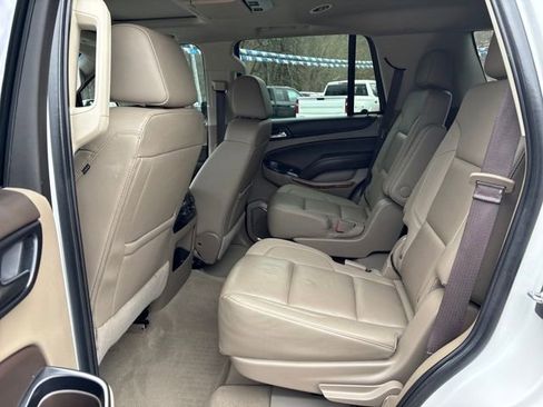 Used 2020 Chevrolet Tahoe Premier AWD/4WD image 21