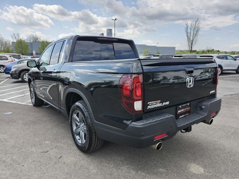 Used 2021 Honda Ridgeline RTL-E image 18