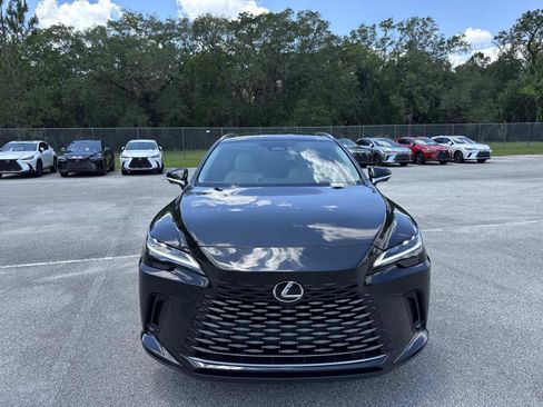 Used 2026 Lexus RX 350 Premium Plus FWD image 8