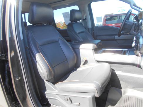 Used 2025 Ford F350 Lariat w/ Lariat Ultimate Package image 16