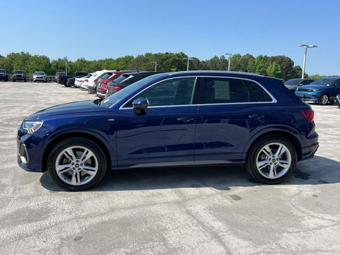 Certified 2024 Audi Q3 2.0T Premium w/ Convenience Package AWD/4WD image 8