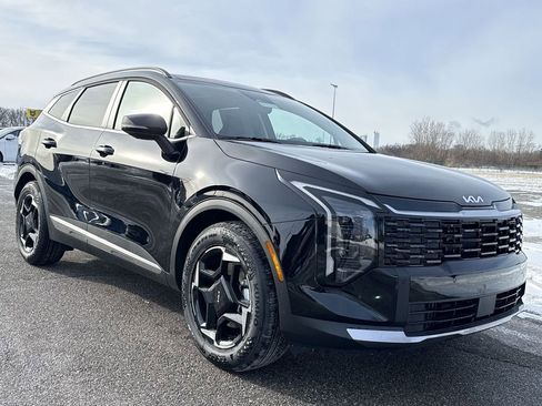 New 2026 Kia Sportage EX w/ EX Panorama Roof Package image 2