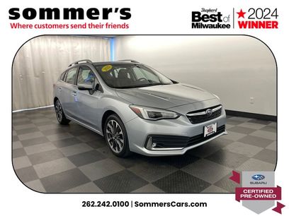 Certified 2022 Subaru Impreza 2.0i Limited w/ Popular Package #3
