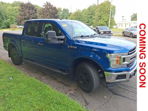 Used 2018 Ford F150 XLT AWD/4WD image 4