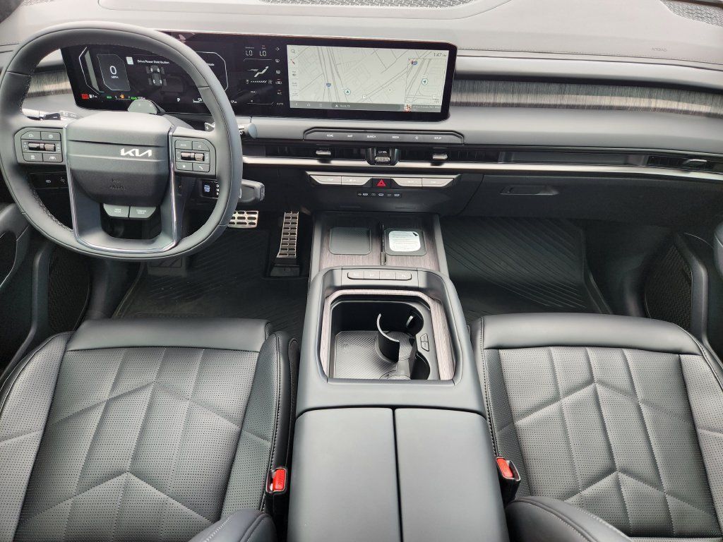 New 2027 Kia Telluride X-Line SX Prestige w/ Towing Package AWD/4WD image 18