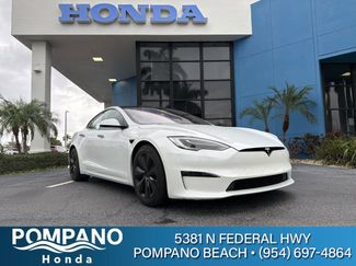 Used 2022 Tesla Model S video 1