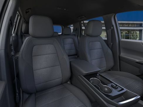 New 2027 Chevrolet Equinox LT w/ Safety and Technology Package FWD image 16