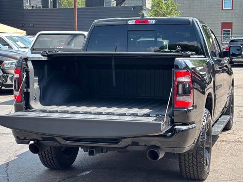 Used 2019 RAM 1500 Big Horn AWD/4WD image 16