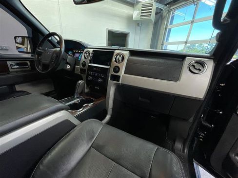 Used 2012 Ford F150 Lariat w/ Lariat Plus Pkg AWD/4WD image 27