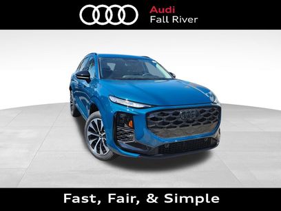New 2026 Audi Q3 quattro 2.0T