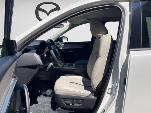 New 2026 MAZDA CX-90 3.3 Turbo w/ Premium Sport Pkg AWD/4WD image 8
