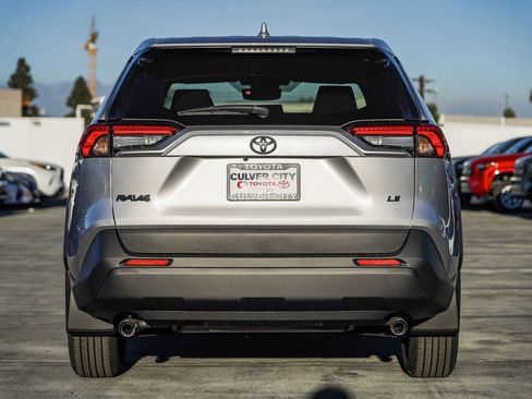 New 2025 Toyota RAV4 LE image 8