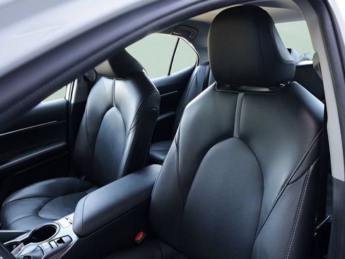 Certified 2024 Toyota Camry XSE FWD image 19