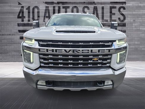 Used 2022 Chevrolet Silverado 3500 LTZ image 5