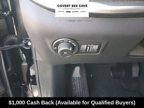 New 2026 Jeep Compass Latitude image 34