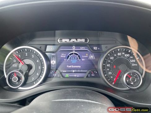 New 2026 RAM 1500 Big Horn AWD/4WD image 18