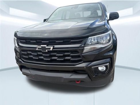 Used 2021 Chevrolet Colorado LT w/ Redline Special Edition RWD image 15