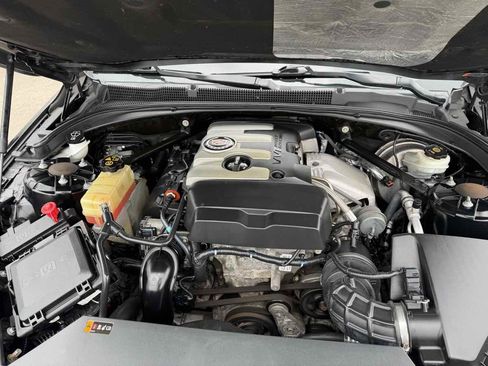 Used 2013 Cadillac ATS Luxury w/ Driver Awareness Package image 25