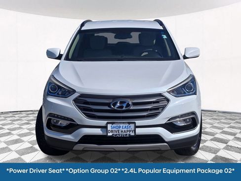 Used 2017 Hyundai Santa Fe Sport AWD/4WD image 4