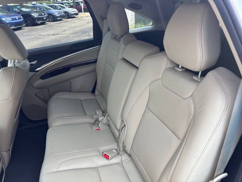 Used 2016 Acura MDX SH-AWD w/ Technology Package image 12