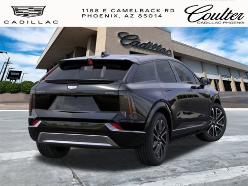 New 2025 Cadillac Optiq Sport 2 image 4