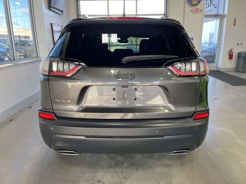 Used 2020 Jeep Cherokee Latitude Lux w/ Comfort/Convenience Group image 5