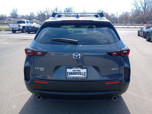 New 2025 MAZDA CX-50 2.5 Hybrid w/ Weather Package AWD/4WD image 6