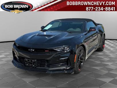 Used 2023 Chevrolet Camaro SS w/ Redline Edition