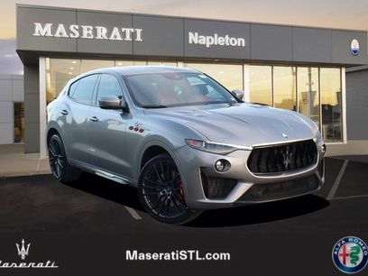 Used 2022 Maserati Levante Trofeo