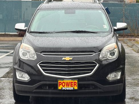 Used 2017 Chevrolet Equinox Premier w/ Enhanced Convenience Package image 9