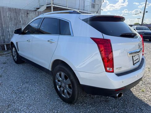 Used 2016 Cadillac SRX Luxury w/ Driver Awareness Package image 6