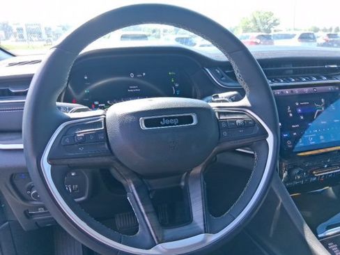 Used 2024 Jeep Grand Cherokee Limited 4xe AWD/4WD image 20