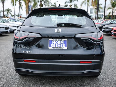 Used 2025 Honda HR-V LX image 6