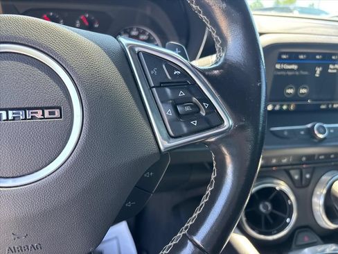 Used 2019 Chevrolet Camaro LT RWD image 22