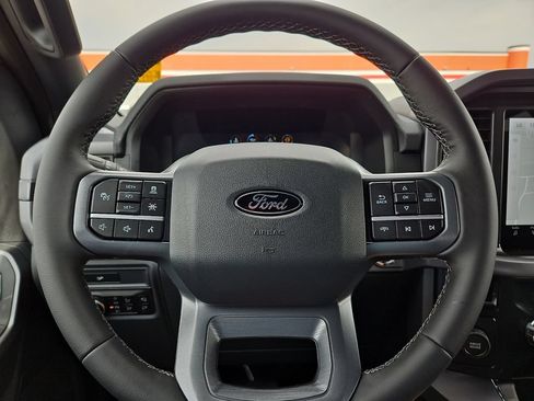 New 2026 Ford F150 XLT w/ Equipment Group 302A MID RWD image 27