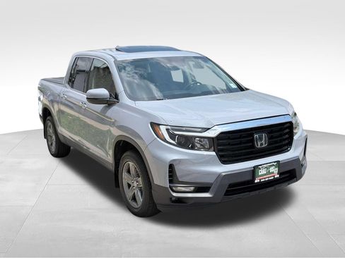 Used 2022 Honda Ridgeline RTL-E image 3