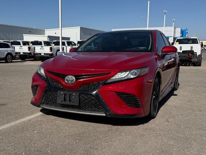 Used 2019 Toyota Camry XSE