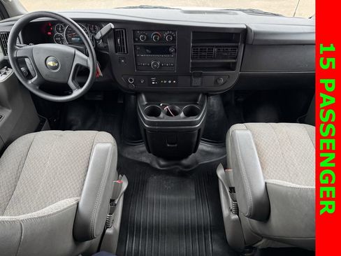 Used 2023 Chevrolet Express 3500 LS image 10