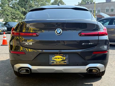 Used 2022 BMW X4 xDrive30i w/ Convenience Package image 5