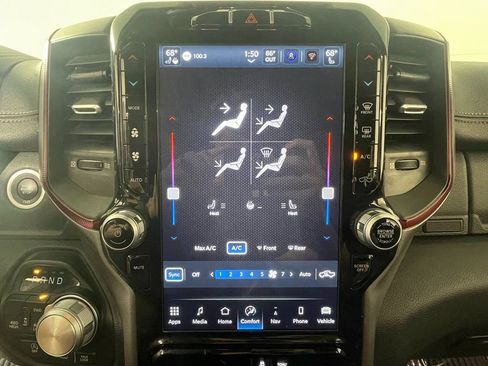 Used 2024 RAM 1500 Rebel w/ Rebel Level 1 Equipment Group image 20