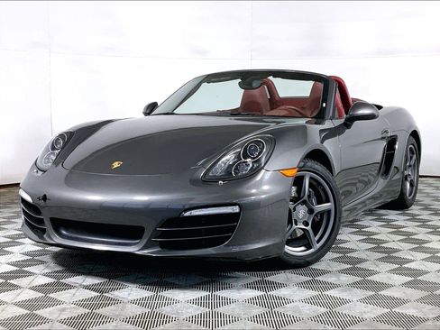 Used 2013 Porsche Boxster RWD image 1