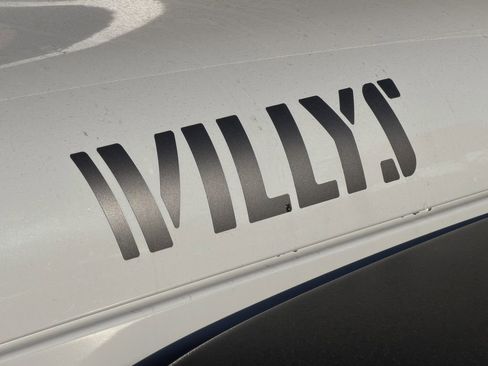 New 2026 Jeep Wrangler Willys image 8