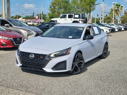 Certified 2023 Nissan Altima 2.5 SR